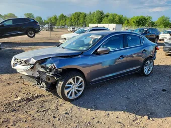 2017 Acura ILX 19UDE2F35HA007128