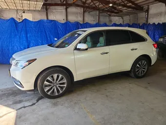 2015 Acura MDX 5FRYD4H42FB028560 Lot 56059136