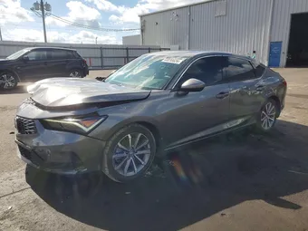 2025 Acura Integra 19UDE4H29SA006359