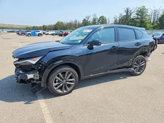 2025 Acura ADX 3HDSA2H51SM704840