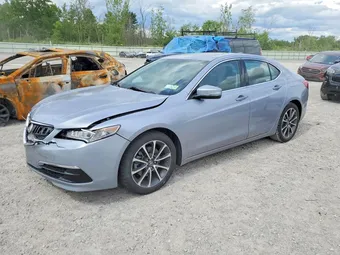 2015 Acura TLX 19UUB2F36FA010609