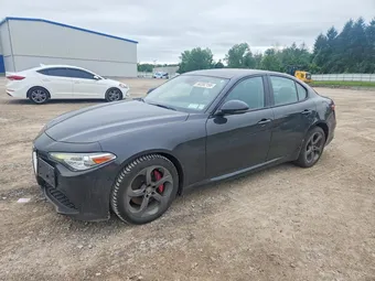 2017 Alfa Romeo ZARFAEDN9H7539025