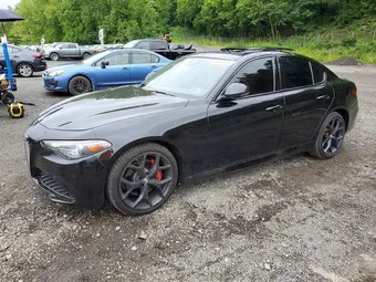 2020 Alfa Romeo ZARFANBN6L7632449