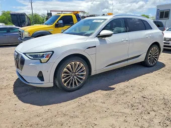 2019 Audi e-tron WA1VAAGE2KB022741