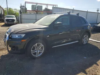 2018 Audi Q5 WA1ANAFY7J2132214