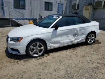 2016 Audi A3 WAU67LFF4G1045172
