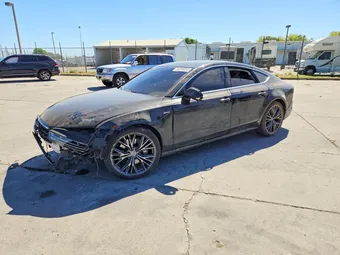 2017 Audi A7 WAUW2AFC1HN058044