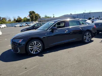 2019 Audi A6 WAUL2AF27KN090188