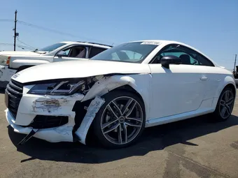 2017 Audi TT TRUC5AFV5H1007240