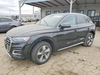 2023 Audi Q5 WA1ABAFY6P2115793 Lot 56832396