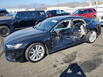 2019 Audi A7 WAUU2AF2XKN032953