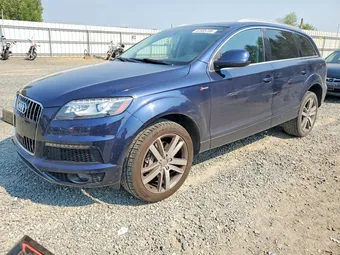 2015 Audi Q7 WA1DGAFE3FD009356
