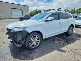 2015 Audi Q7 WA1LGAFEXFD006241 Lot 56617946