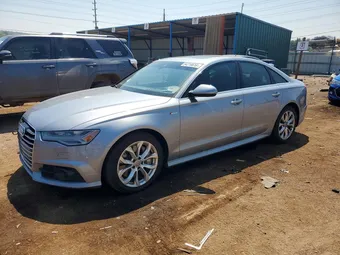 2017 Audi A6 WAUH2AFC0HN001648
