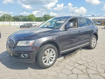 2015 Audi Q5 WA1LFAFP8FA044542