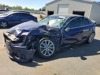 2019 Audi A4 WAUENAF43KN014212