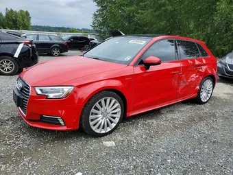 2017 Audi A3 WAUUPBFF7HA049168