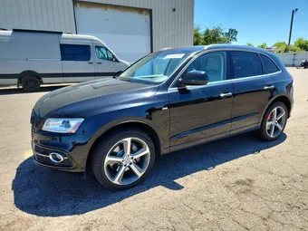 2015 Audi Q5 WA1DGAFP5FA109946