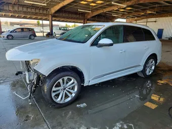2025 Audi Q7 WA1LCBF71SD006559 Lot 57263996