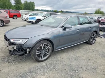 2017 Audi A4 WAUFNBF45HN029054 Lot 61539116