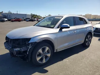 2022 Audi Q5 WA1BBAFY2N2118272 Lot 59629956