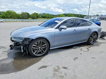 2016 Audi S7 WAUW2AFC2GN114751