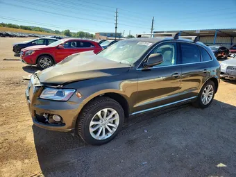 2015 Audi Q5 WA1LFAFP1FA027601 Lot 60017016