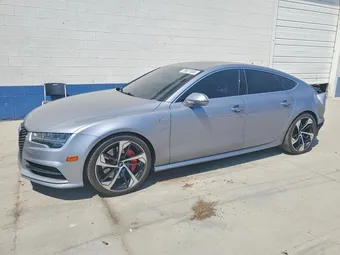 2016 Audi A7 WAUWGAFC5GN056541