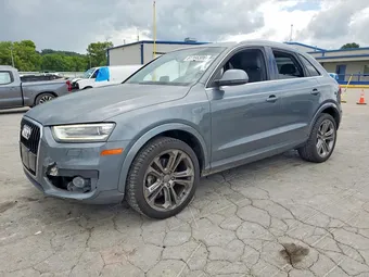 2015 Audi Q3 WA1EFCFS0FR003199