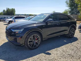 2023 Audi Q8 WA1EVBF18PD047731