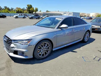 2018 Audi A6 WAUG8AFC7JN026532