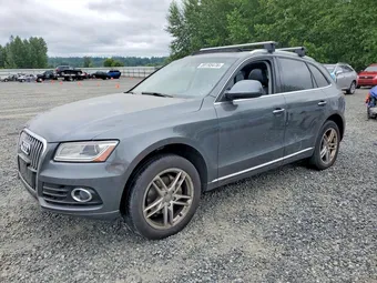 2016 Audi Q5 WA1L2AFPXGA129668