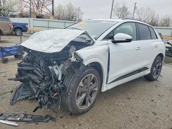 2024 Audi Q4 Etron WA1LUBFZ7RP064859