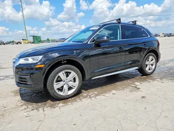 2019 Audi Q5 WA1BNAFYXK2122671