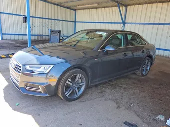 2017 Audi A4 WAUENAF42HN013870