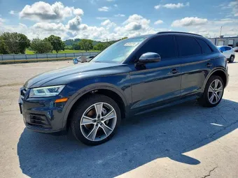 2019 Audi Q5 WA1BNAFY3K2082515