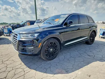 2018 Audi Q7 WA1LAAF71JD037308