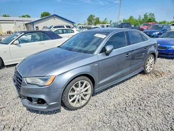 2016 Audi A3 WAUJ8GFF4G1030878