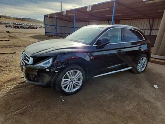 2018 Audi Q5 WA1BNAFY8J2247733