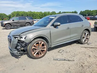 2020 Audi Q3 WA1EECF31L1026920