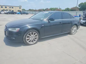 2016 Audi A4 WAUFFAFL6GN010817