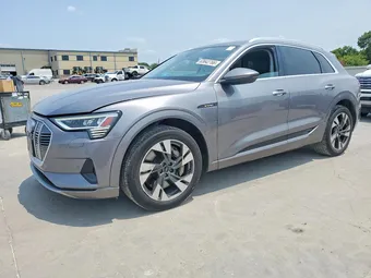 2021 Audi e-tron WA1AAAGE8MB020428