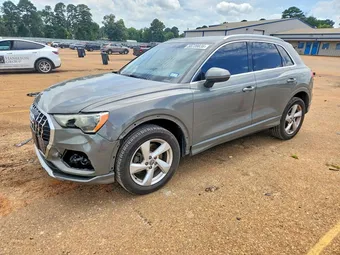2020 Audi Q3 WA1AECF32L1057401