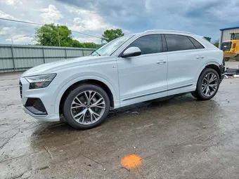 2021 Audi Q8 WA1FVAF15MD022943