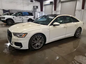 2022 Audi A6 WAUL2BF21NN039067
