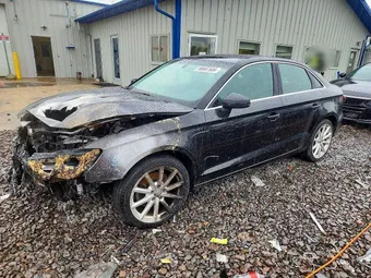 2016 Audi A3 WAUE8GFF4G1048119