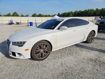 2017 Audi A7 WAU22AFC7HN010207
