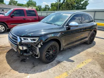 2018 Audi SQ5 WA1A4AFY7J2040104
