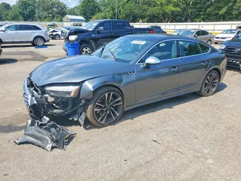 2022 Audi S5 WAUA4CF56NA033225