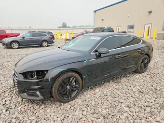2019 Audi A5 WAUBNCF56KA092174